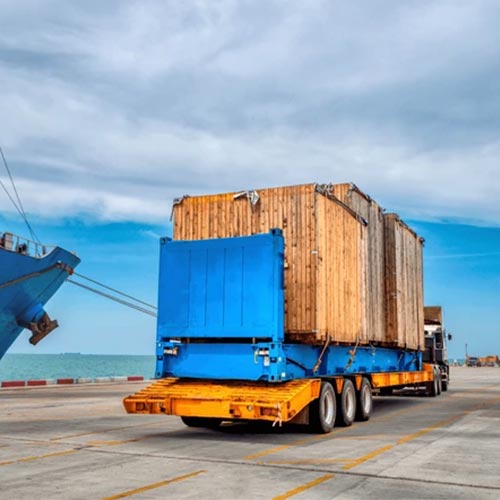 Flat Rack Containers คืออะไร และเหตุใดจึงมีประโยชน์ในการขนส่ง