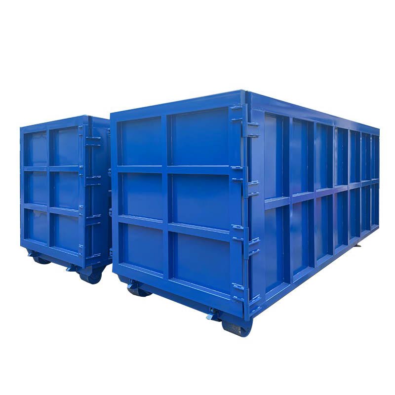 Hook Lift Bin สามารถเปลี่ยนการดำเนินการจัดการขยะของคุณได้อย่างไร